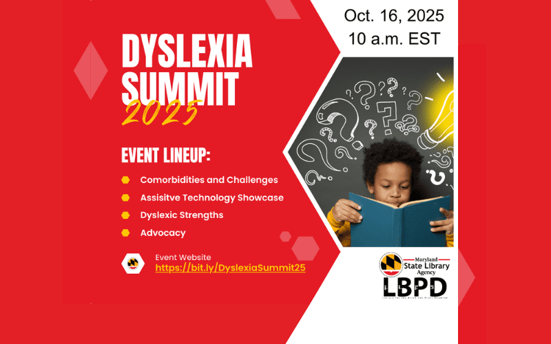 image for Dyslexia Summit