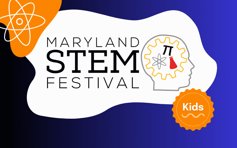 image for Maryland STEM Fest: Kids' Events