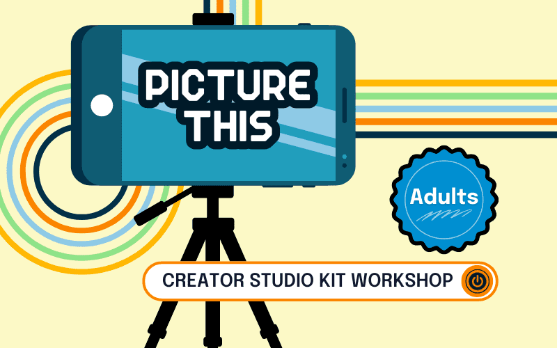 image for Picture This: How to Take Gorgeous Portraits Indoors & Outside