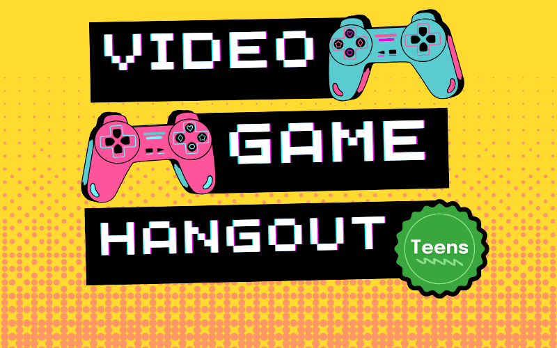 image for Video Game Hangout