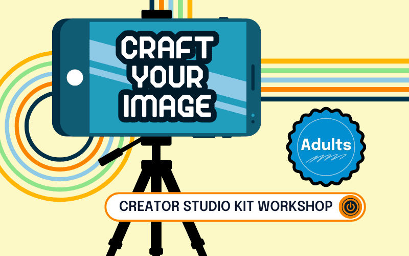 image for Craft Your Image: Using Behind the Scenes Photos to Engage & Promote