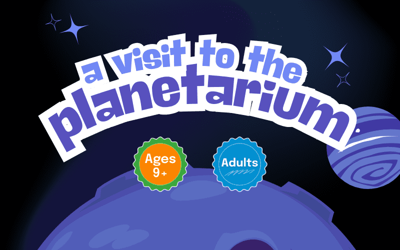 image for A Visit to the Planetarium