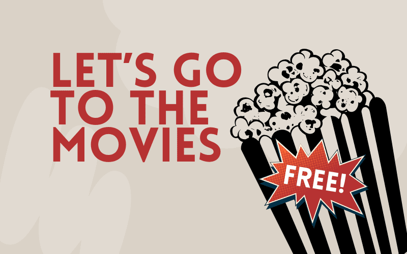 image for Let's Go to The Movies: The Croods
