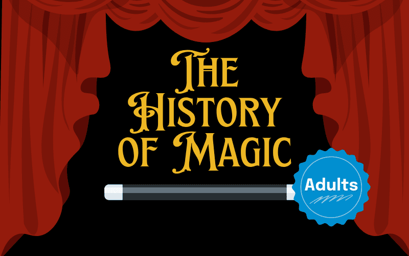 image for The History of Magic