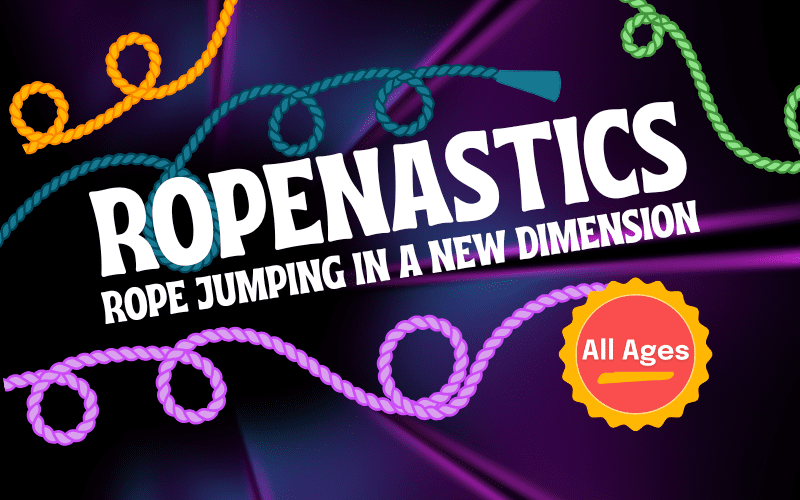 image for Ropenastics - Rope Jumping in a New Dimension