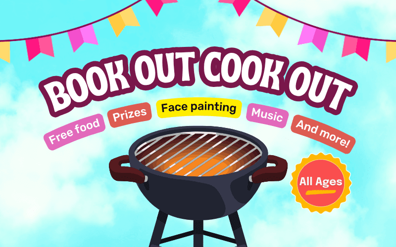 image for Book Out Cook Out