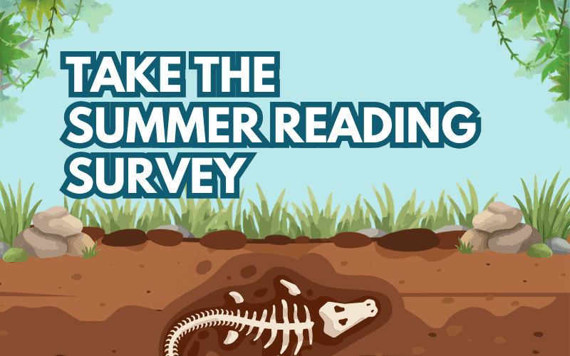 image for How Was Your Summer Reading Experience?
