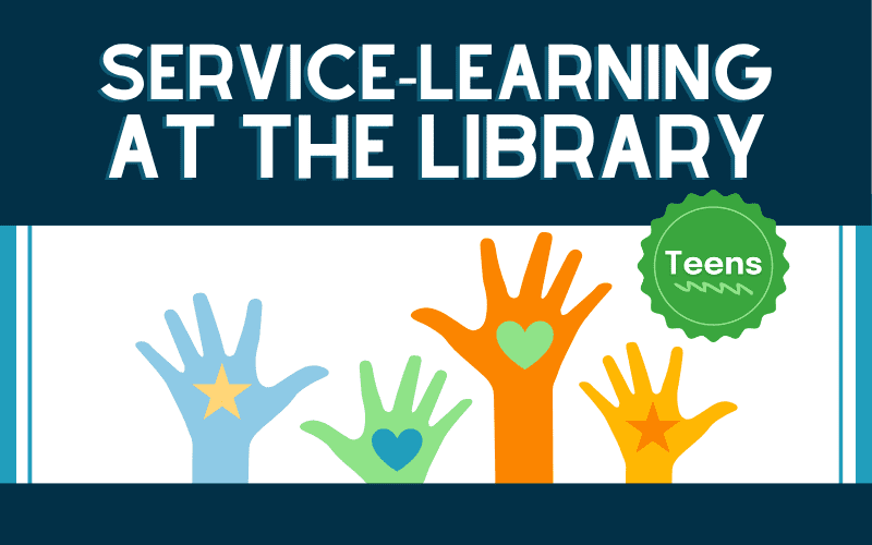 image for Service-Learning at the Library
