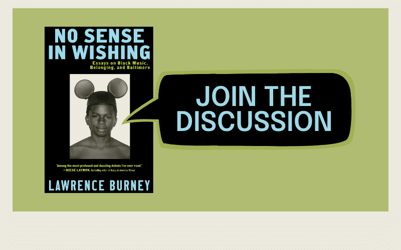 image for The Page Turners Discuss No Sense in Wishing - A One Maryland One Book Event