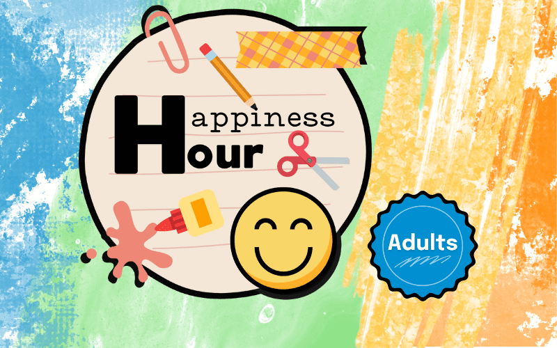 image for Happiness Hour: Perler Bead Creations