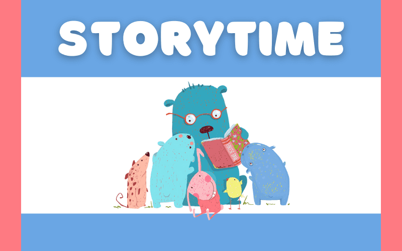 image for Storytime Summer Sessions