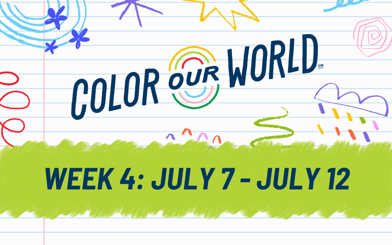 image for Summer Reading Week 4