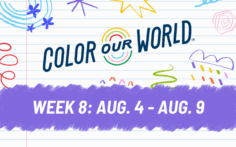 image for Summer Reading Week 8