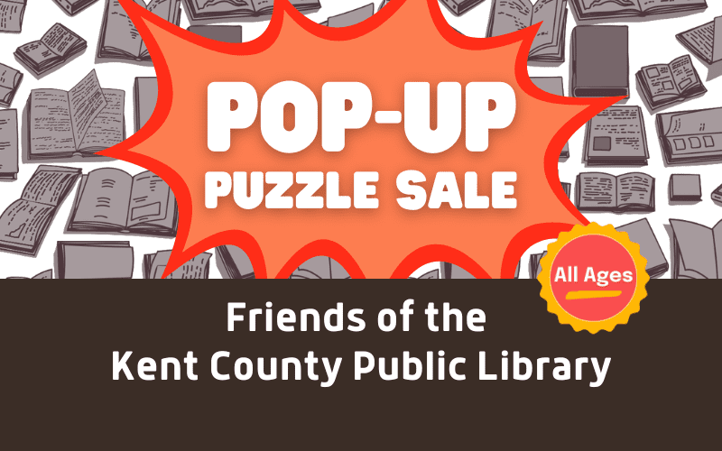 image for Pop-Up Puzzle Sale
