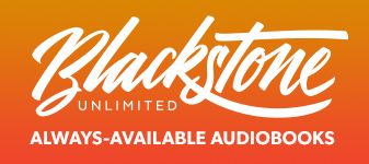 logo for Blackstone Unlimited Audio